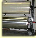 foil rollstock for medical packaging